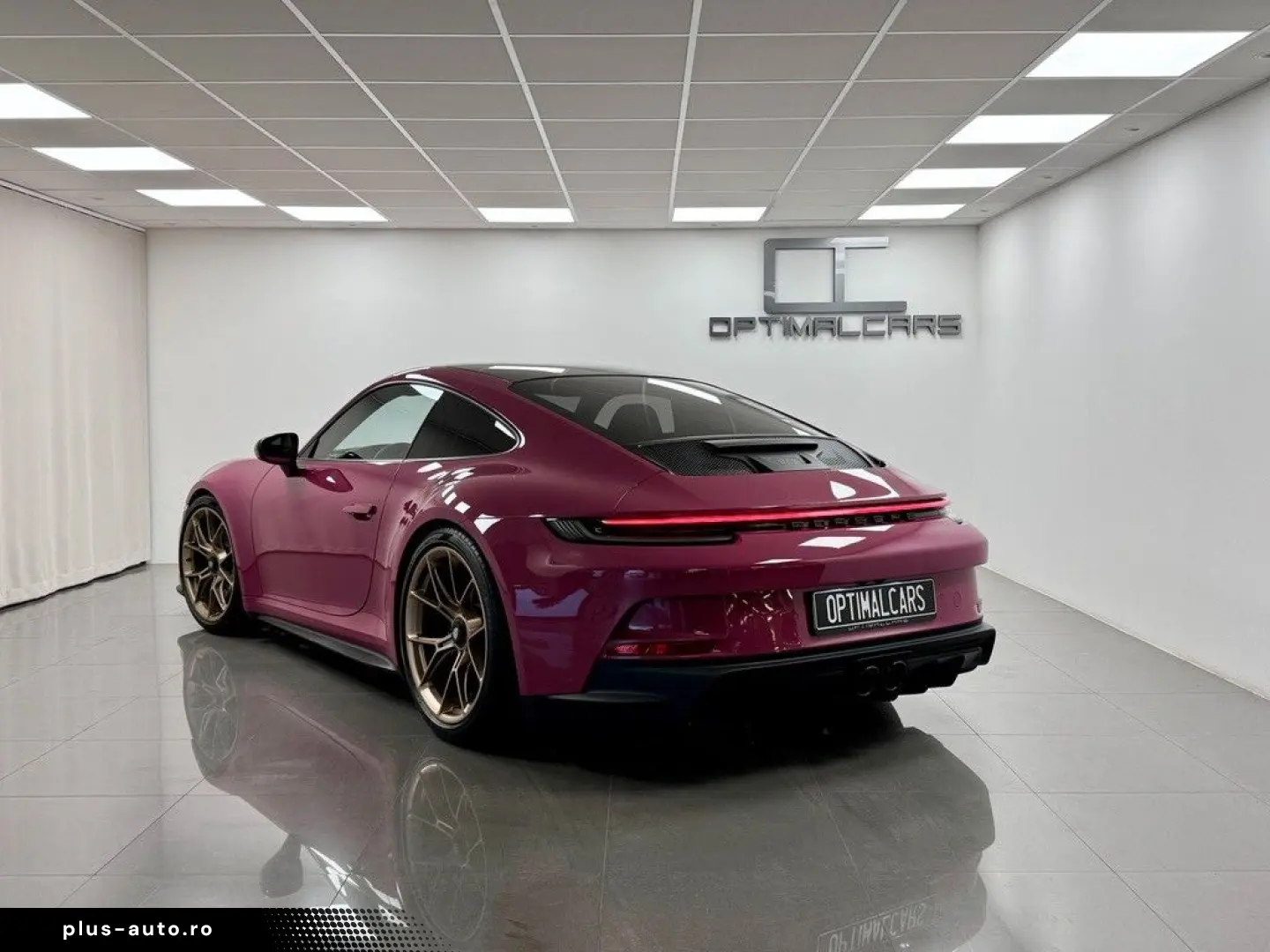 PORSCHE 992 GT3 Touring RUBY-STAR Carbon NP  179.992€