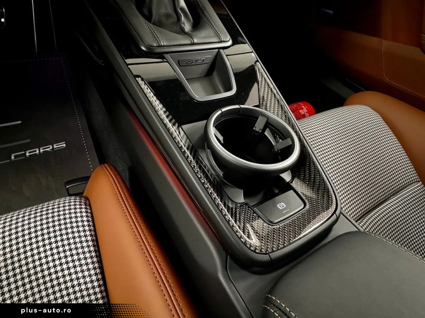 PORSCHE 992 GT3 Touring RUBY-STAR Carbon NP  179.992€