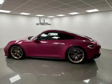 PORSCHE 992 GT3 Touring RUBY-STAR Carbon NP  179.992€