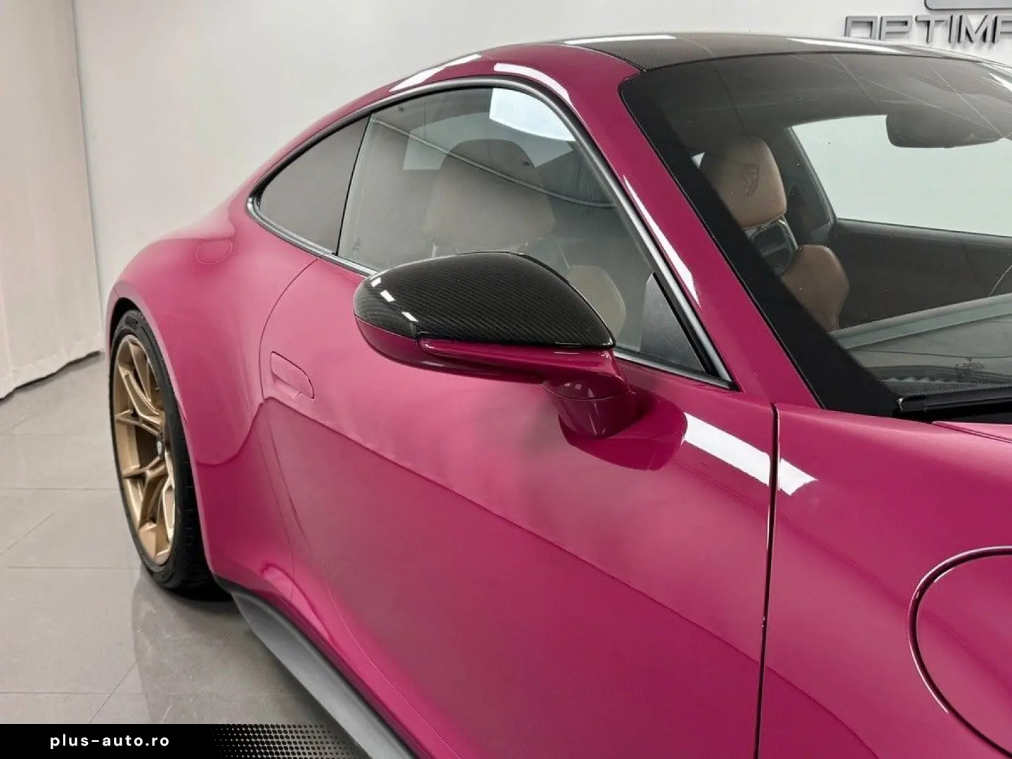 PORSCHE 992 GT3 Touring RUBY-STAR Carbon NP  179.992€