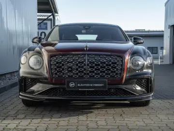 BENTLEY Flying Spur Mulliner   BESPOKE 2-Tone