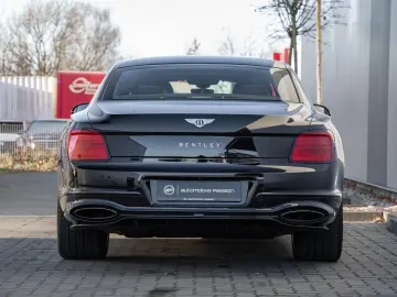 BENTLEY Flying Spur Mulliner   BESPOKE 2-Tone