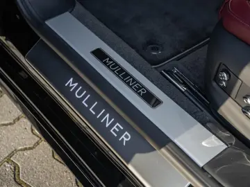 BENTLEY Flying Spur Mulliner   BESPOKE 2-Tone