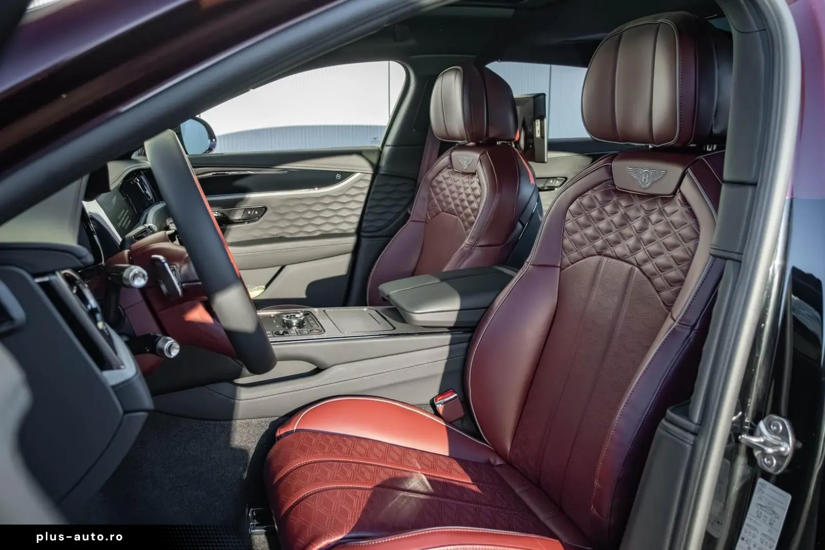 BENTLEY Flying Spur Mulliner   BESPOKE 2-Tone