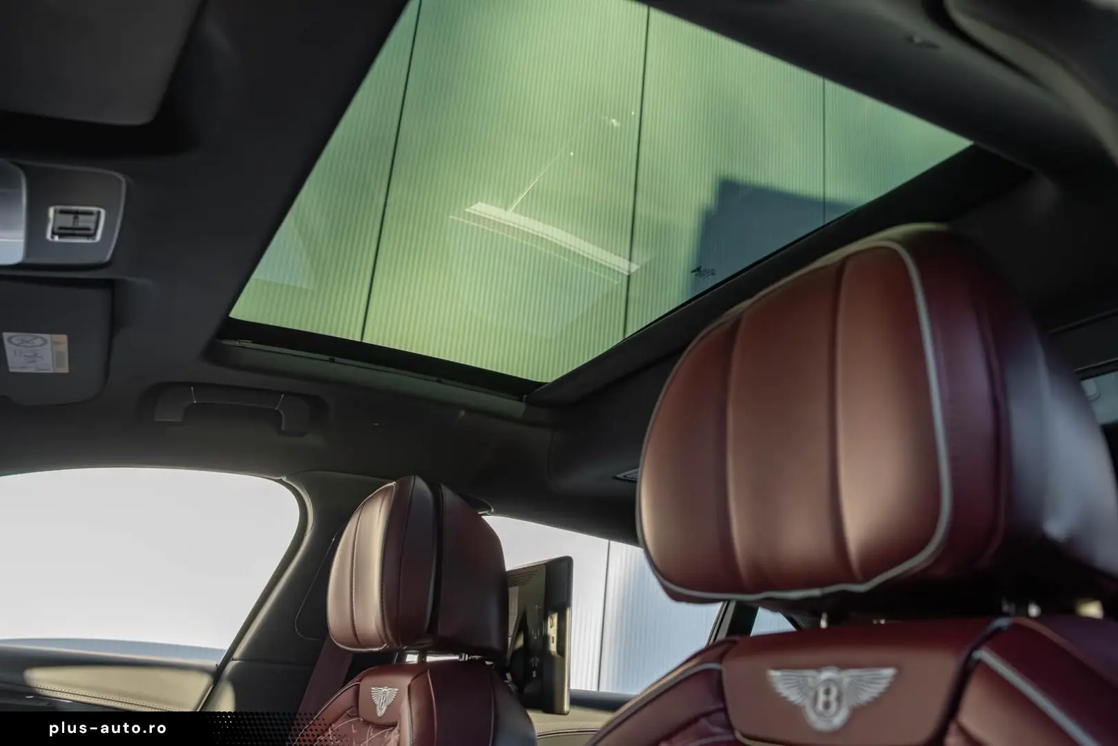 BENTLEY Flying Spur Mulliner   BESPOKE 2-Tone