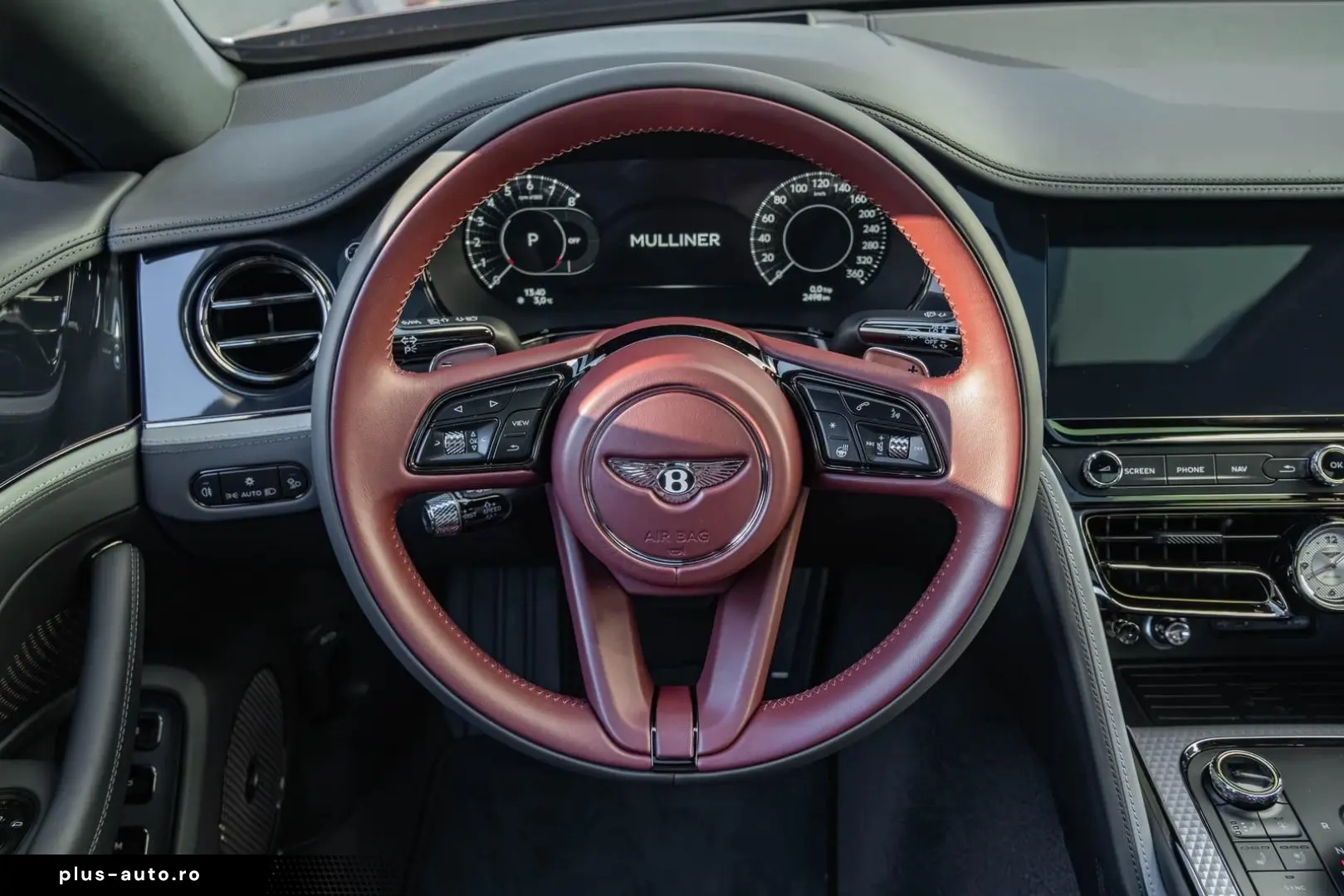 BENTLEY Flying Spur Mulliner   BESPOKE 2-Tone