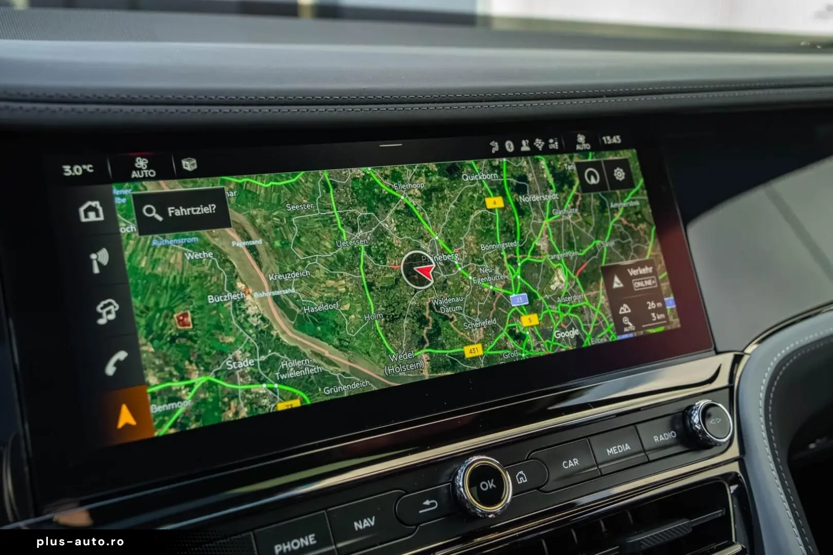 BENTLEY Flying Spur Mulliner   BESPOKE 2-Tone