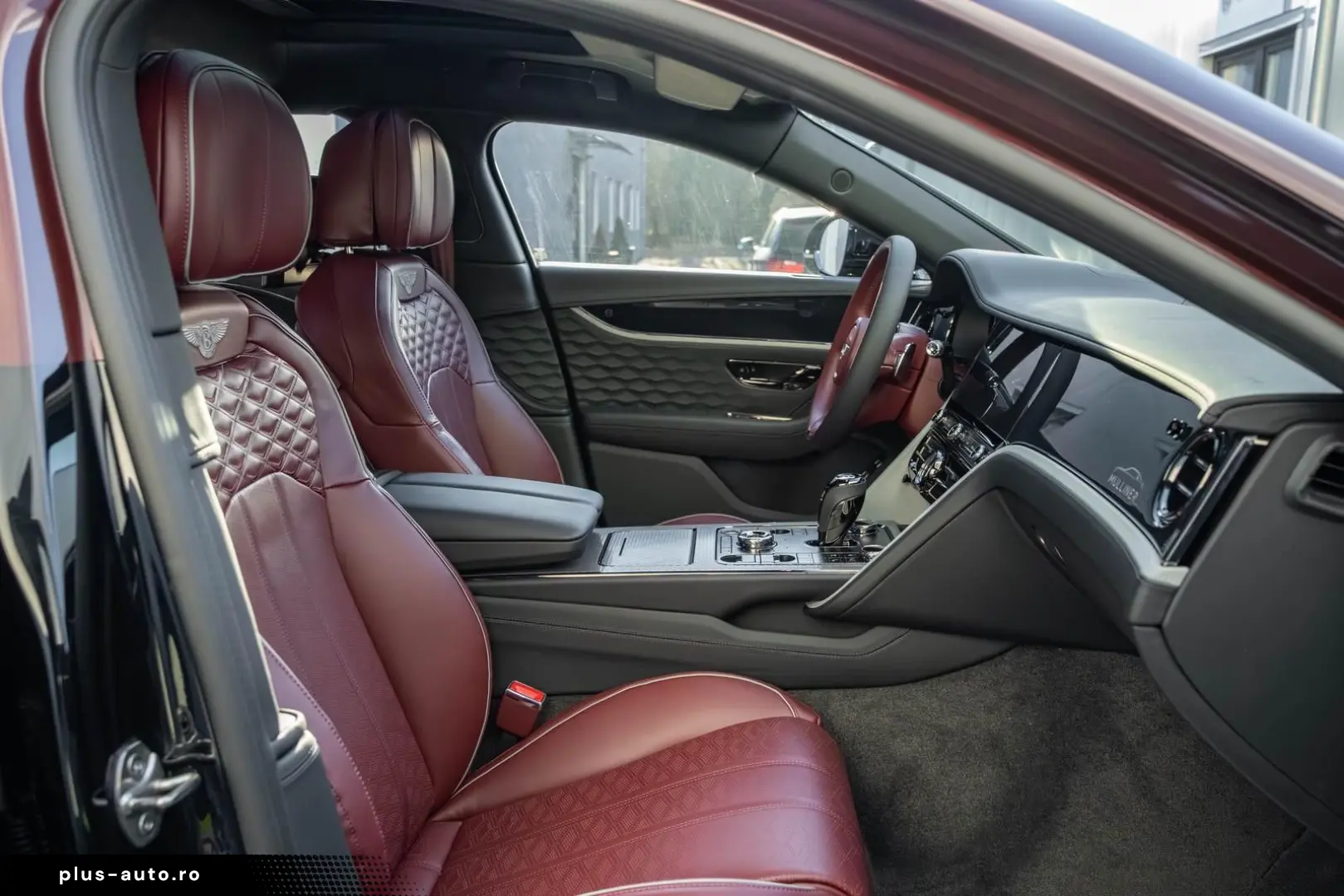 BENTLEY Flying Spur Mulliner   BESPOKE 2-Tone