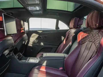 BENTLEY Flying Spur Mulliner   BESPOKE 2-Tone