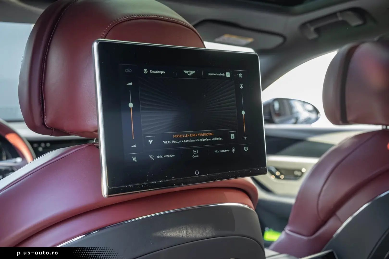 BENTLEY Flying Spur Mulliner   BESPOKE 2-Tone