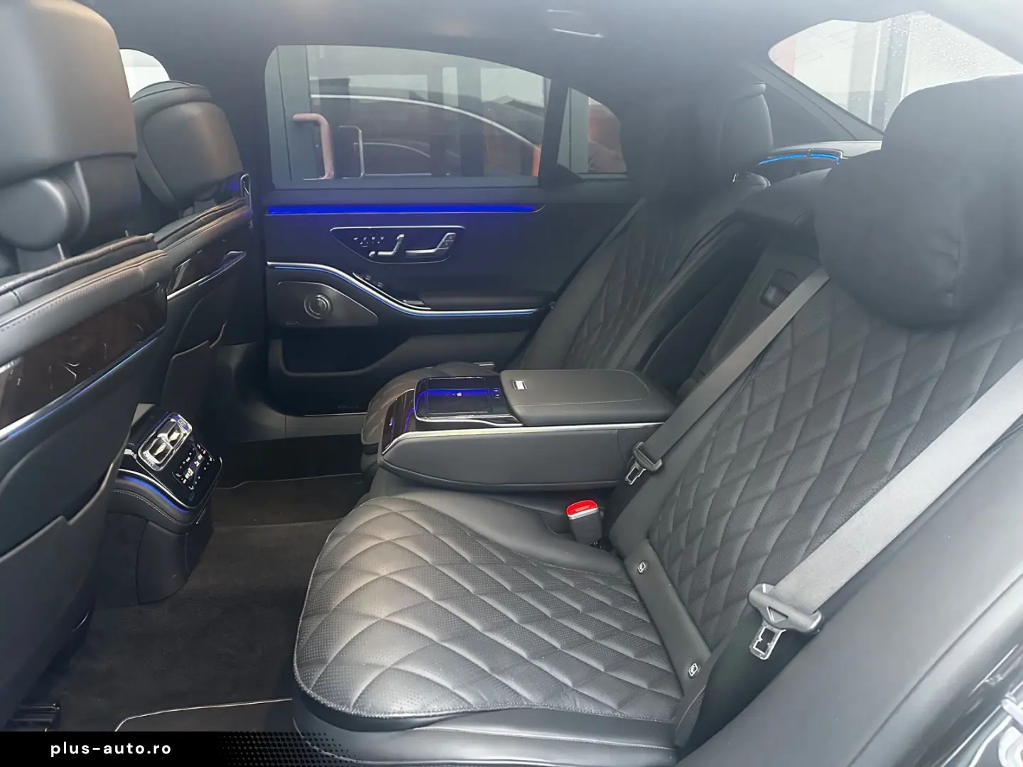 MERCEDES-BENZ S580 4M Long 21 AMG CERAMIC BRAKE 4D BURMESTER