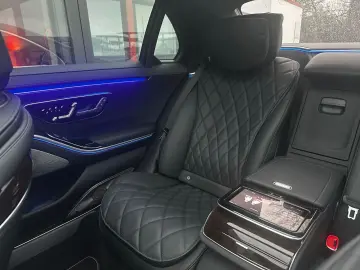 MERCEDES-BENZ S580 4M Long 21 AMG CERAMIC BRAKE 4D BURMESTER