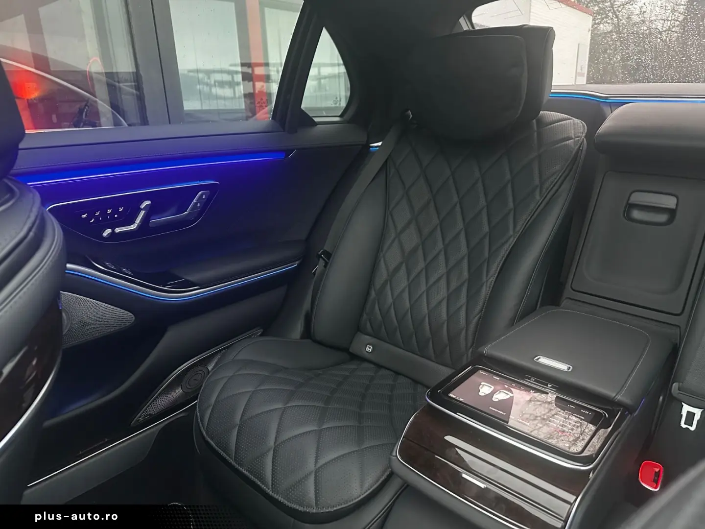 MERCEDES-BENZ S580 4M Long 21 AMG CERAMIC BRAKE 4D BURMESTER