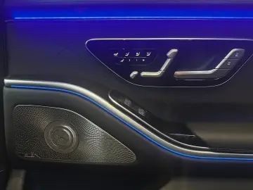 MERCEDES-BENZ S580 4M Long 21 AMG CERAMIC BRAKE 4D BURMESTER