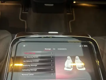 MERCEDES-BENZ S580 4M Long 21 AMG CERAMIC BRAKE 4D BURMESTER