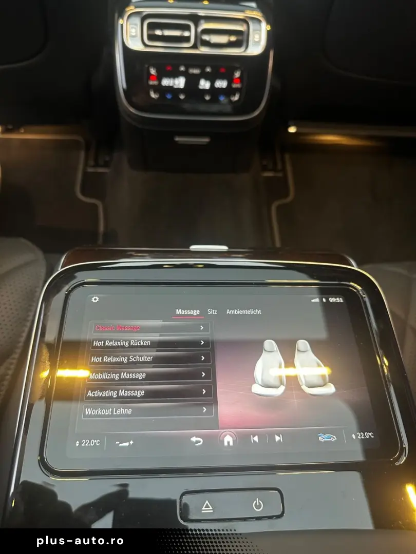 MERCEDES-BENZ S580 4M Long 21 AMG CERAMIC BRAKE 4D BURMESTER