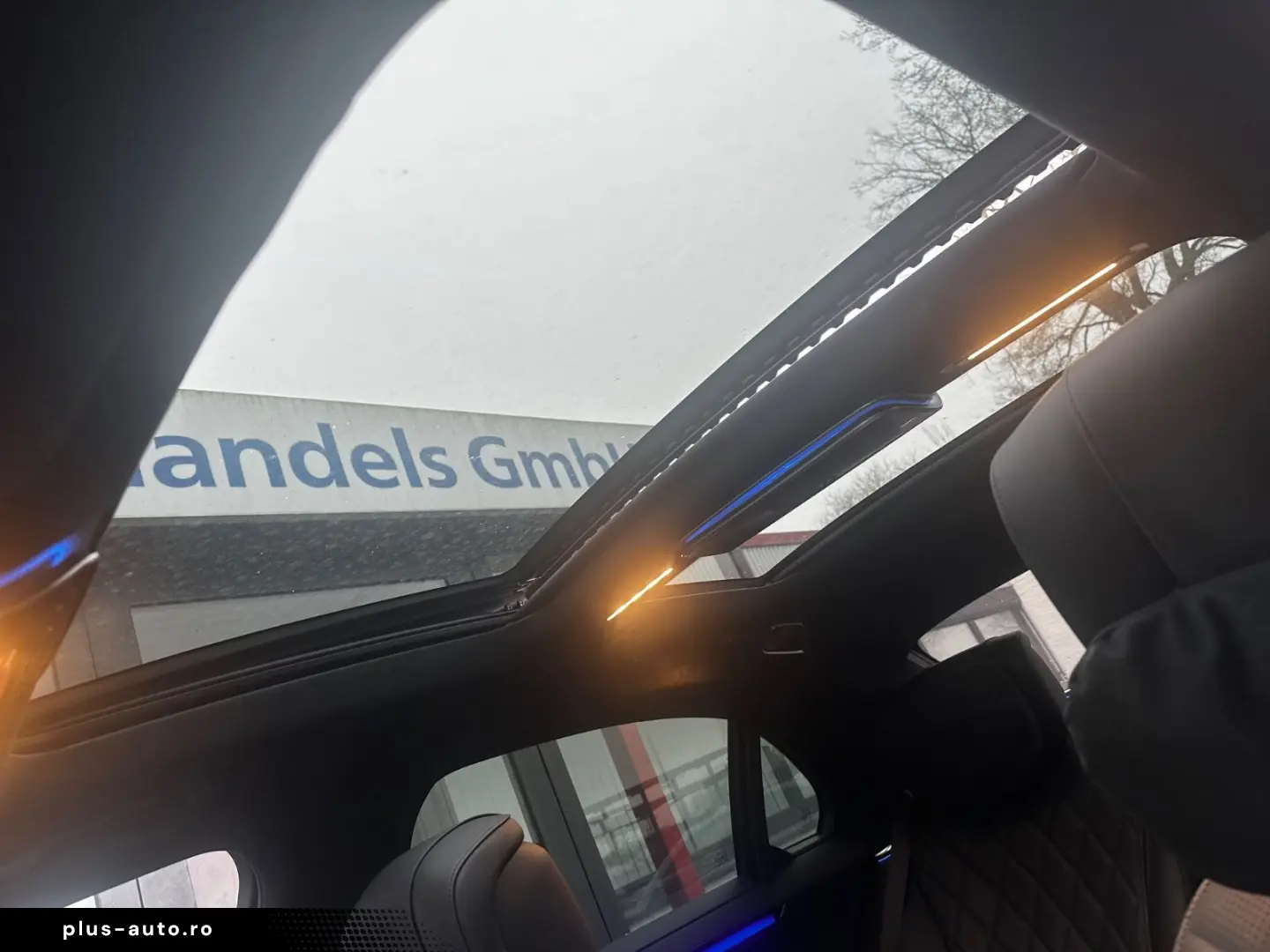 MERCEDES-BENZ S580 4M Long 21 AMG CERAMIC BRAKE 4D BURMESTER