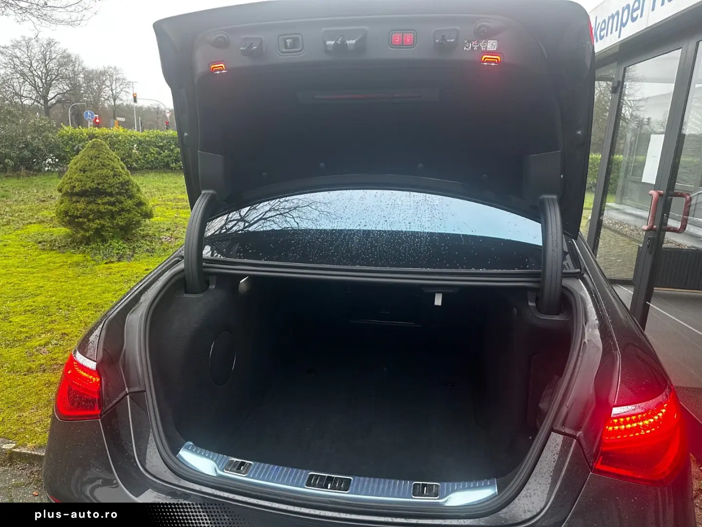 MERCEDES-BENZ S580 4M Long 21 AMG CERAMIC BRAKE 4D BURMESTER