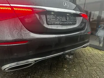 MERCEDES-BENZ S580 4M Long 21 AMG CERAMIC BRAKE 4D BURMESTER