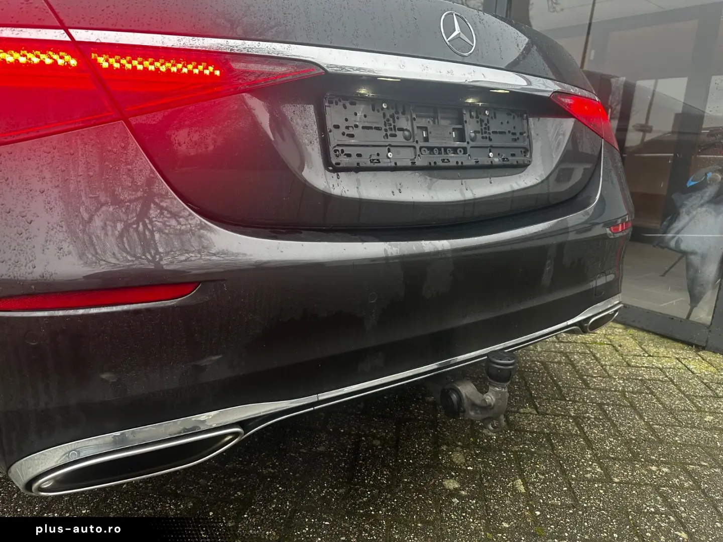 MERCEDES-BENZ S580 4M Long 21 AMG CERAMIC BRAKE 4D BURMESTER