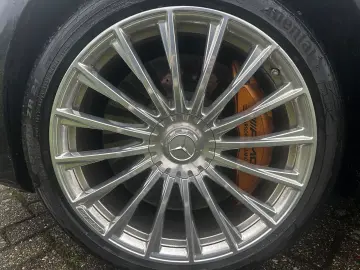 MERCEDES-BENZ S580 4M Long 21 AMG CERAMIC BRAKE 4D BURMESTER