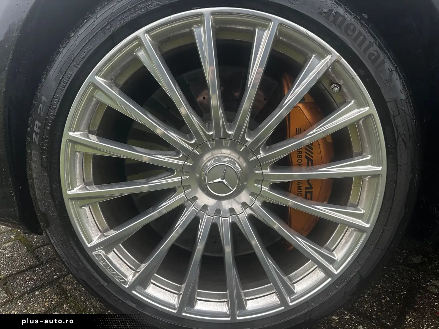 MERCEDES-BENZ S580 4M Long 21 AMG CERAMIC BRAKE 4D BURMESTER