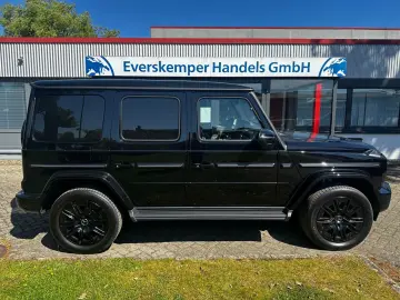 MERCEDES-BENZ G 500 AMG-LINE  MY2025  SUPERIOR KEYLESS