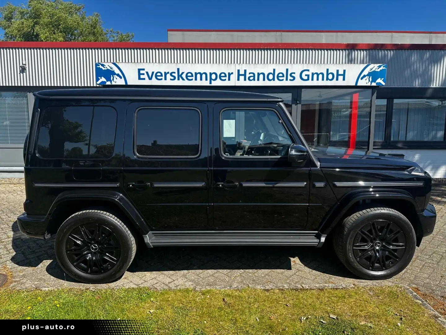 MERCEDES-BENZ G 500 AMG-LINE  MY2025  SUPERIOR KEYLESS