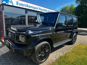 MERCEDES-BENZ G 500 AMG-LINE  MY2025  SUPERIOR KEYLESS