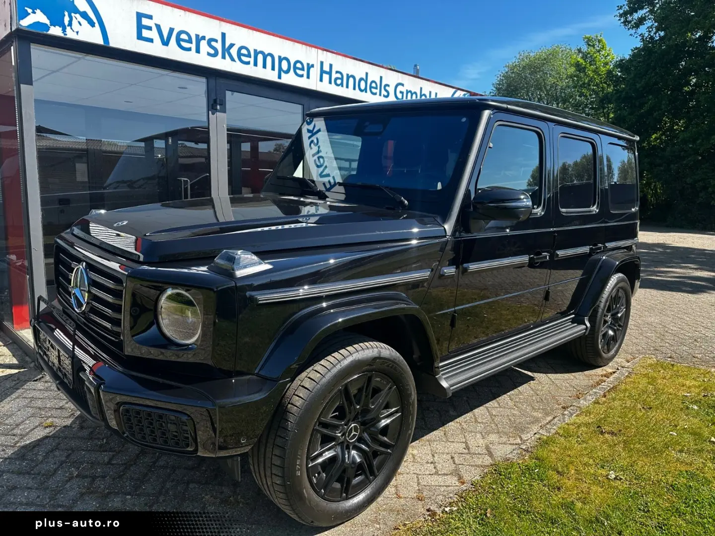 MERCEDES-BENZ G 500 AMG-LINE  MY2025  SUPERIOR KEYLESS