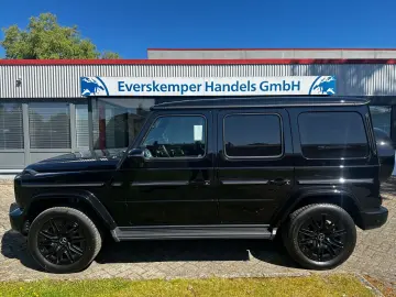 MERCEDES-BENZ G 500 AMG-LINE  MY2025  SUPERIOR KEYLESS