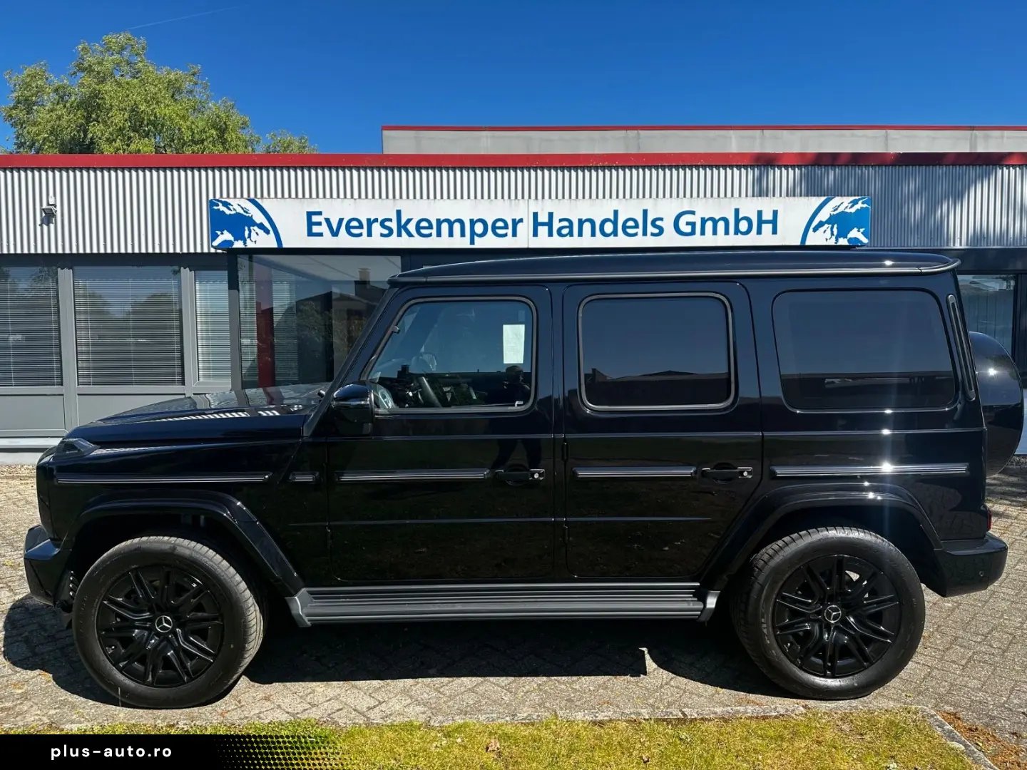 MERCEDES-BENZ G 500 AMG-LINE  MY2025  SUPERIOR KEYLESS