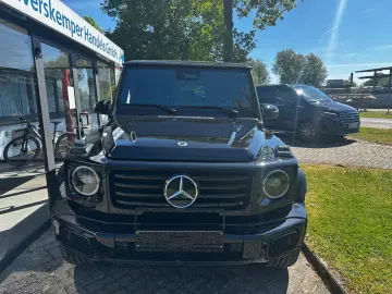 MERCEDES-BENZ G 500 AMG-LINE  MY2025  SUPERIOR KEYLESS