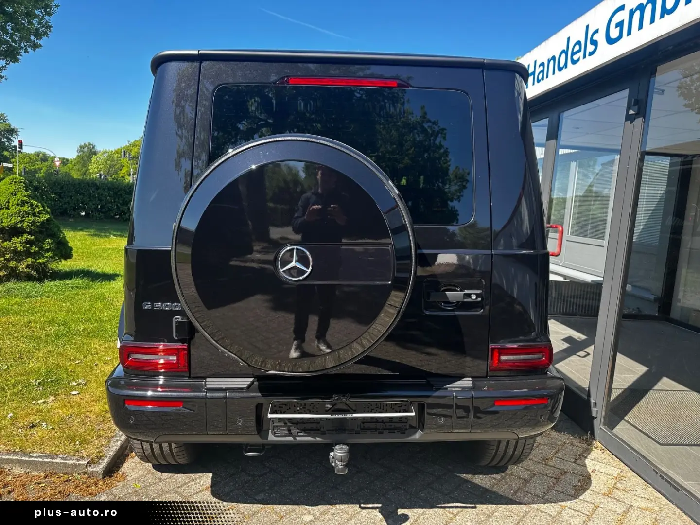 MERCEDES-BENZ G 500 AMG-LINE  MY2025  SUPERIOR KEYLESS
