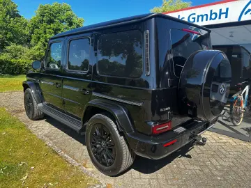 MERCEDES-BENZ G 500 AMG-LINE  MY2025  SUPERIOR KEYLESS