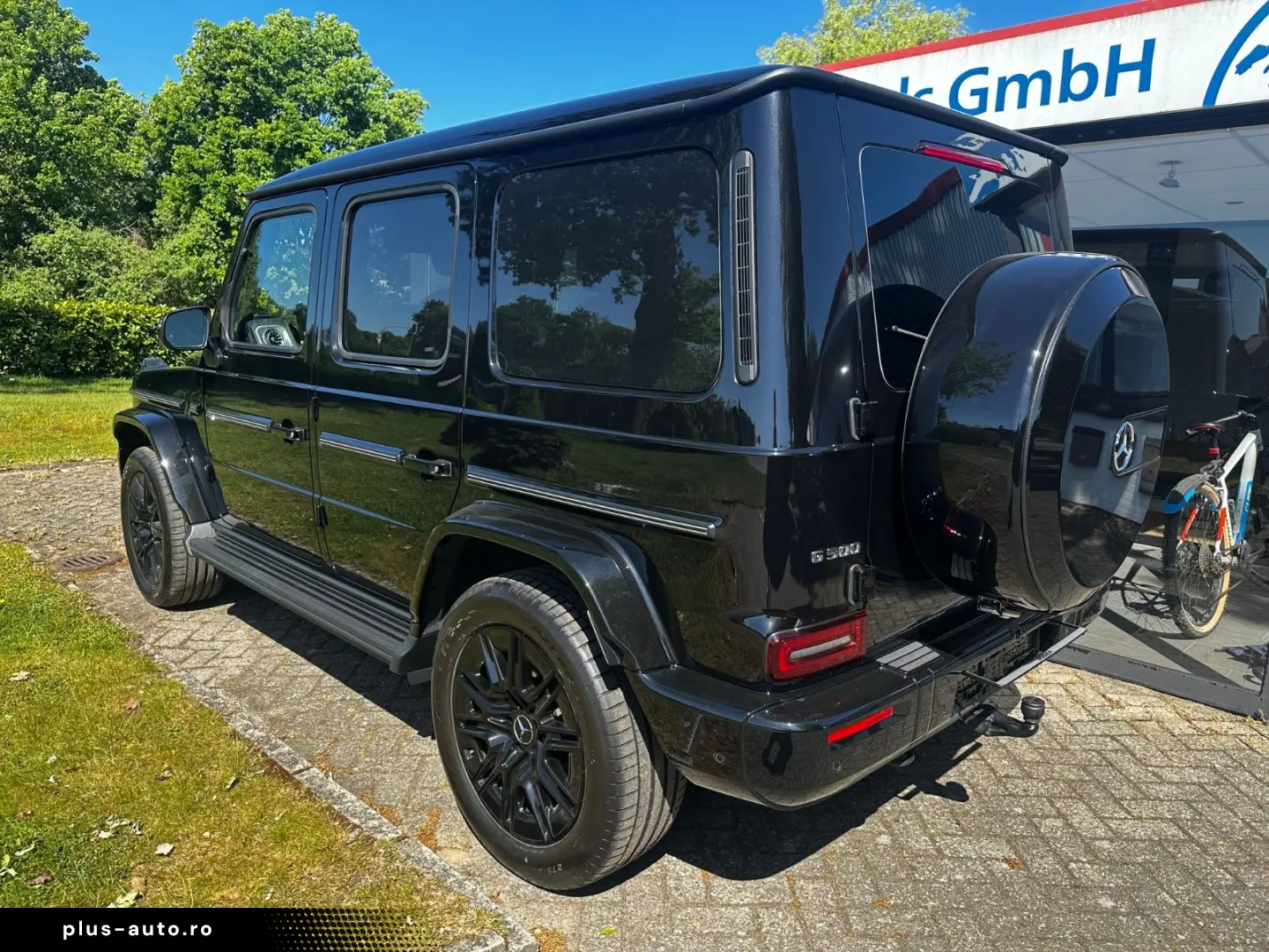 MERCEDES-BENZ G 500 AMG-LINE  MY2025  SUPERIOR KEYLESS