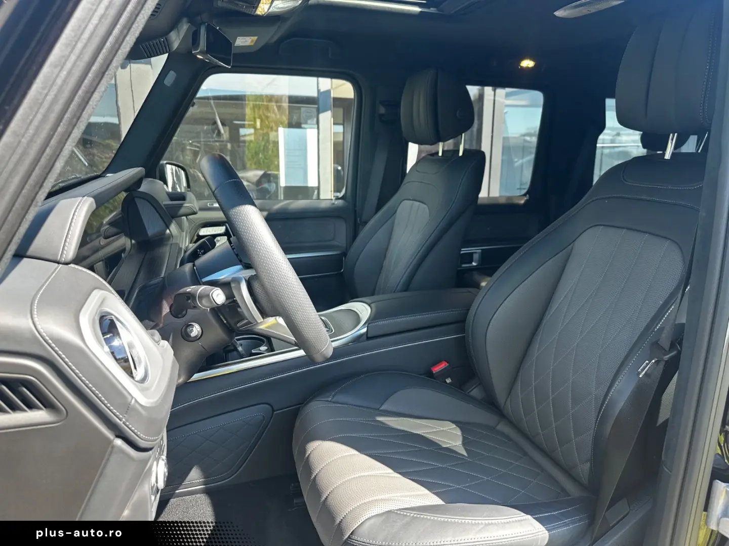 MERCEDES-BENZ G 500 AMG-LINE  MY2025  SUPERIOR KEYLESS