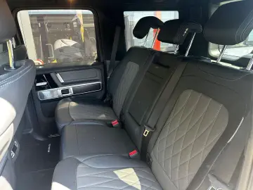 MERCEDES-BENZ G 500 AMG-LINE  MY2025  SUPERIOR KEYLESS