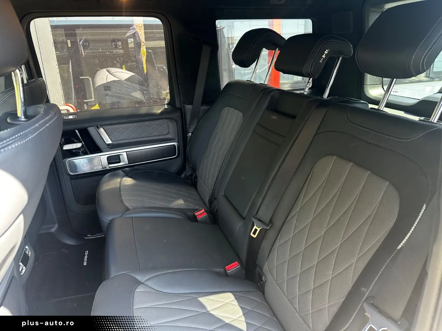 MERCEDES-BENZ G 500 AMG-LINE  MY2025  SUPERIOR KEYLESS