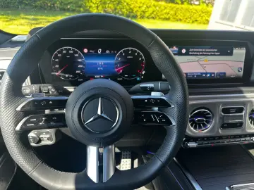 MERCEDES-BENZ G 500 AMG-LINE  MY2025  SUPERIOR KEYLESS