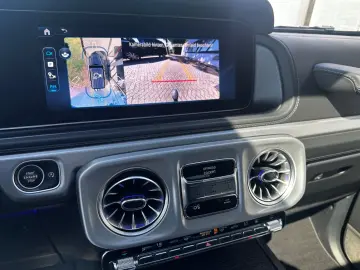 MERCEDES-BENZ G 500 AMG-LINE  MY2025  SUPERIOR KEYLESS
