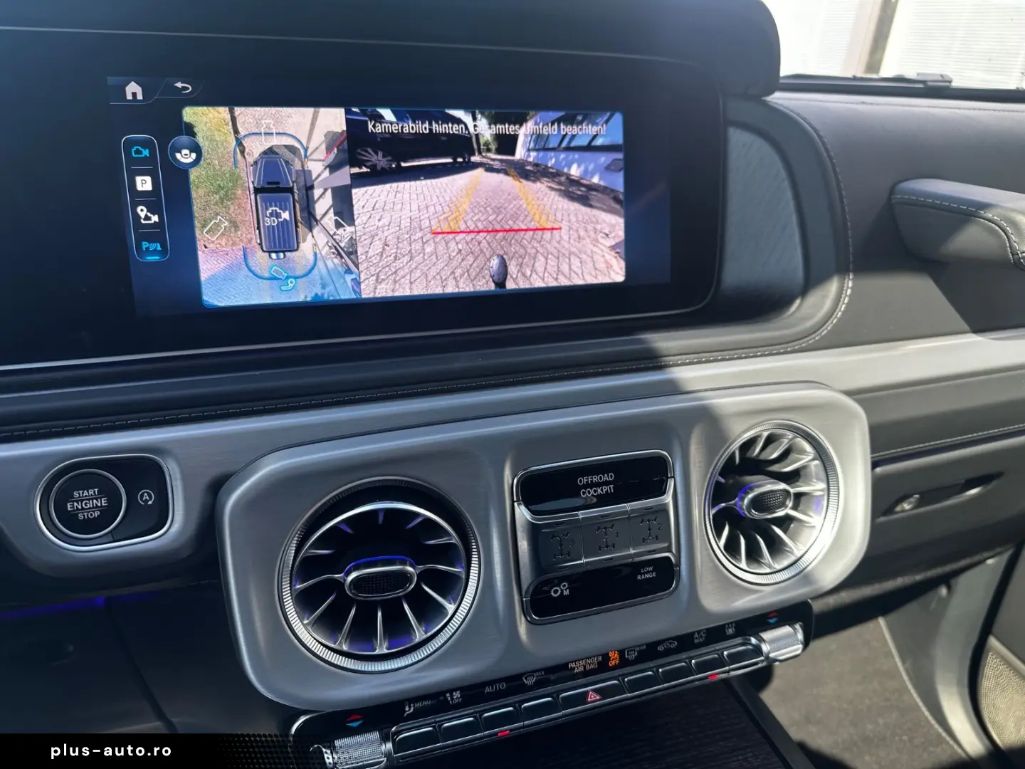 MERCEDES-BENZ G 500 AMG-LINE  MY2025  SUPERIOR KEYLESS