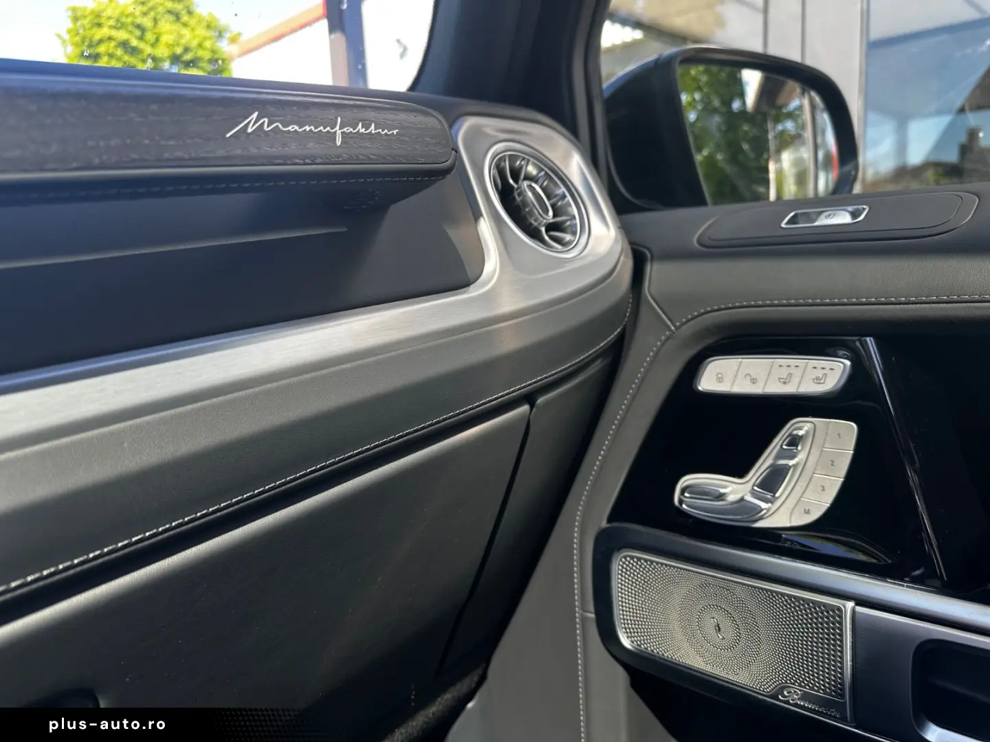 MERCEDES-BENZ G 500 AMG-LINE  MY2025  SUPERIOR KEYLESS