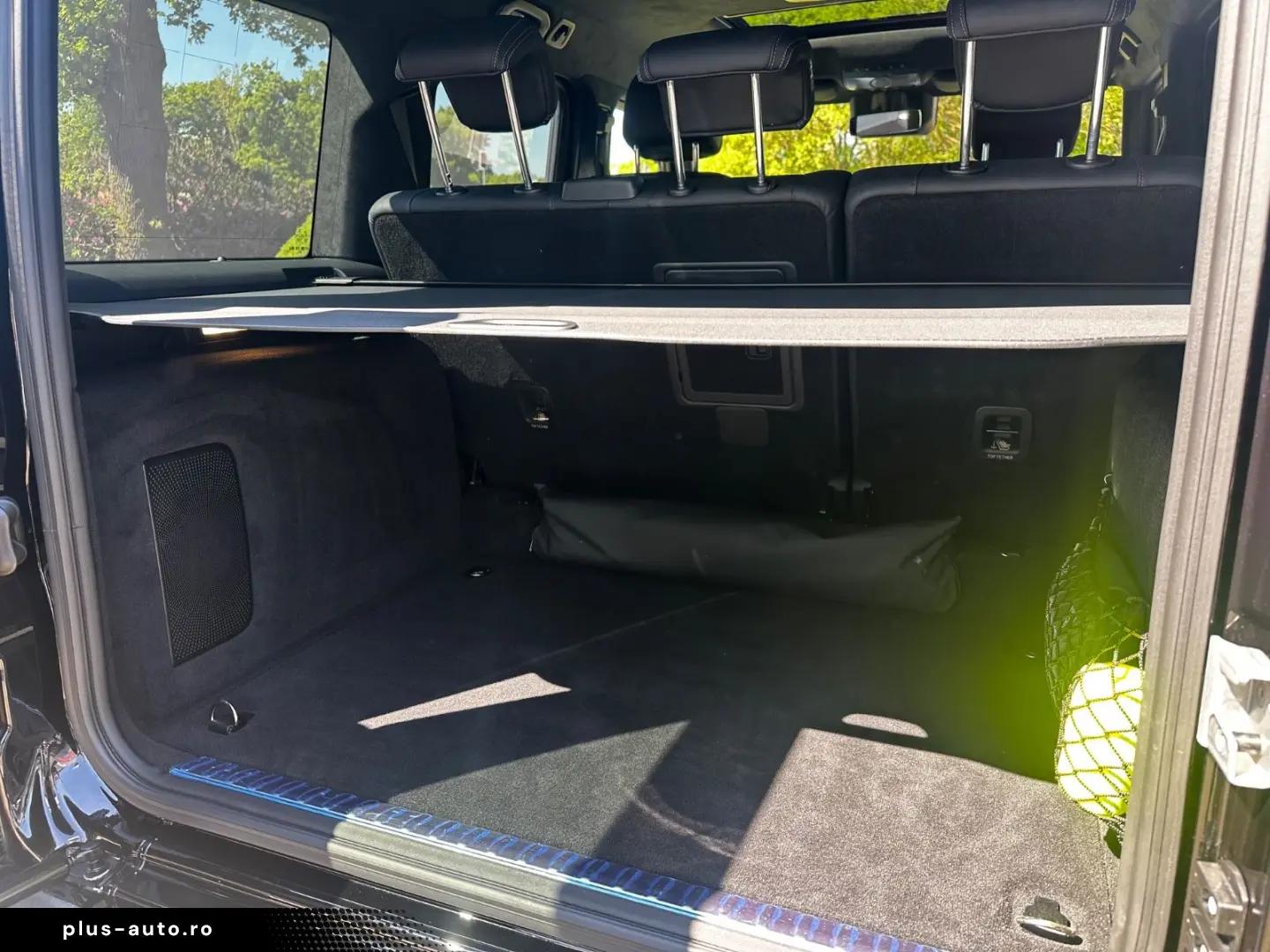 MERCEDES-BENZ G 500 AMG-LINE  MY2025  SUPERIOR KEYLESS