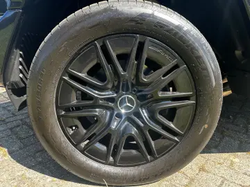 MERCEDES-BENZ G 500 AMG-LINE  MY2025  SUPERIOR KEYLESS