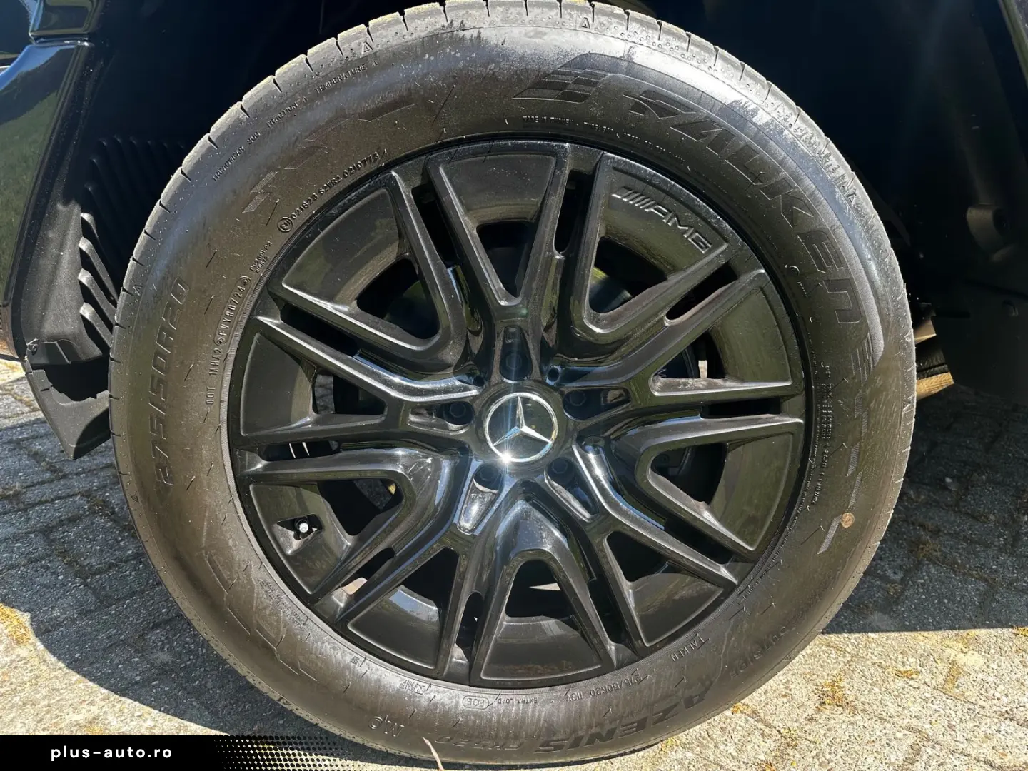 MERCEDES-BENZ G 500 AMG-LINE  MY2025  SUPERIOR KEYLESS