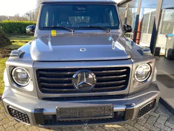 MERCEDES-BENZ G 450d AMG-LINE Keyless-go Night-Paket Top!