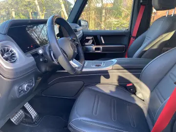 MERCEDES-BENZ G 450d AMG-LINE Keyless-go Night-Paket Top!