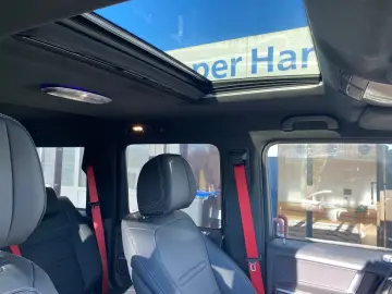 MERCEDES-BENZ G 450d AMG-LINE Keyless-go Night-Paket Top!