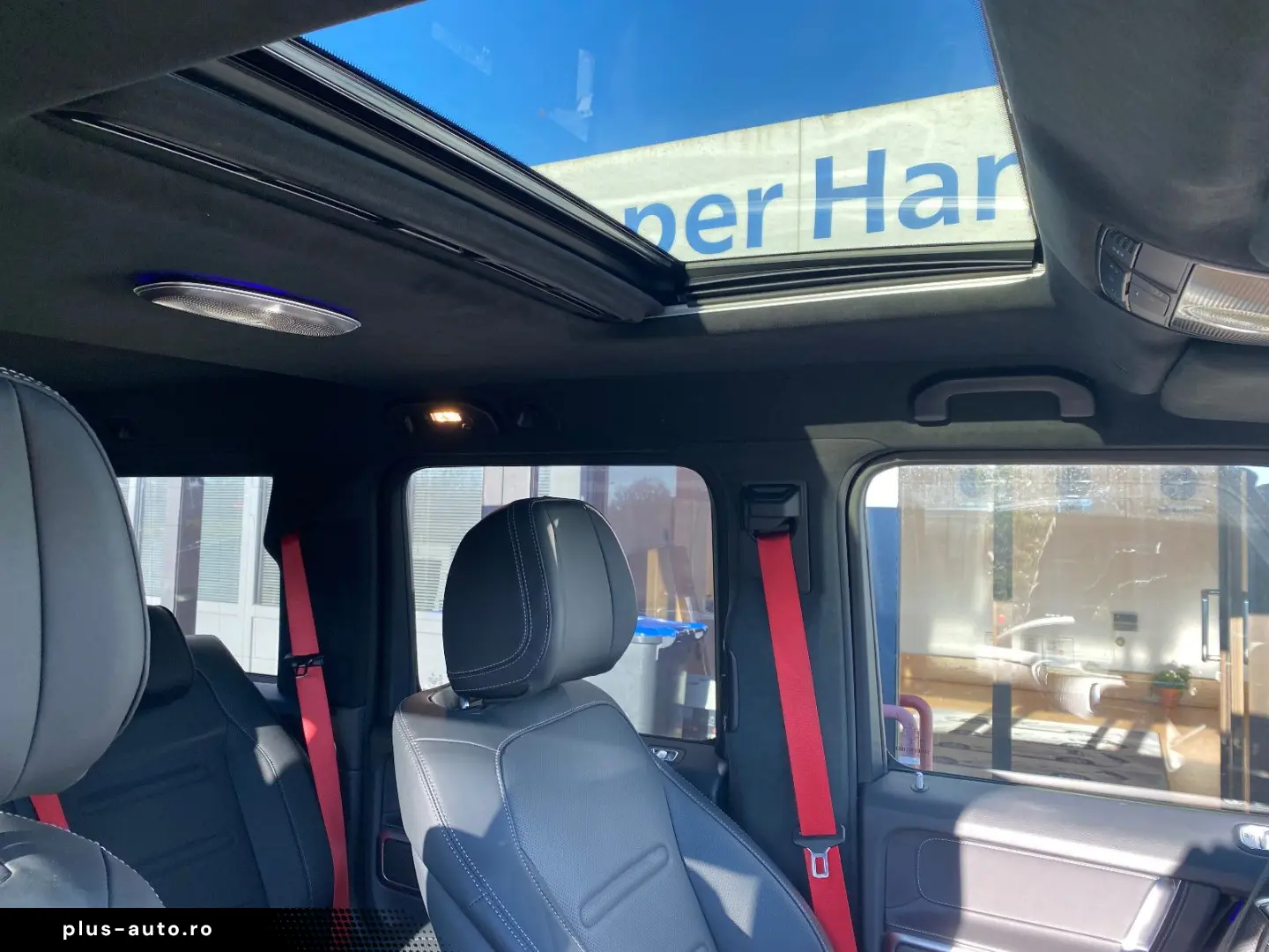 MERCEDES-BENZ G 450d AMG-LINE Keyless-go Night-Paket Top!